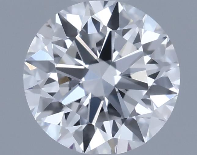 0.5ct Round D IF Natural Diamond