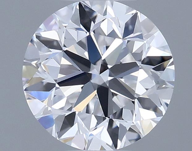 0.5ct Round D VS1 Natural Diamond