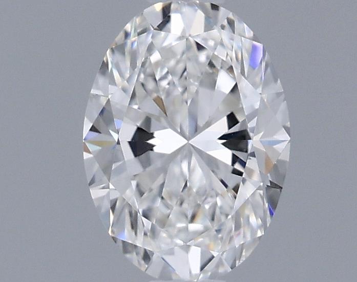 0.54ct Oval E VVS2 Natural Diamond