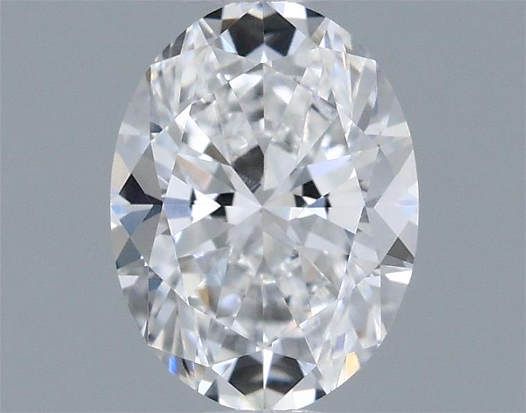 0.5ct Oval E VS1 Natural Diamond