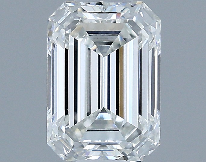 0.55ct Emerald G VVS2 Natural Diamond