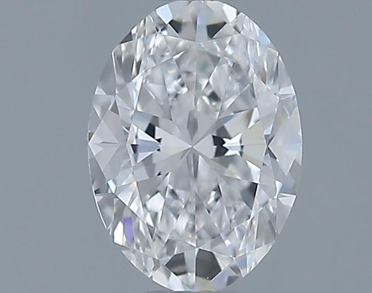0.5ct Oval E VVS2 Natural Diamond