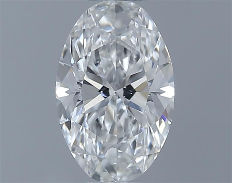 0.53ct Oval G VS1 Natural Diamond