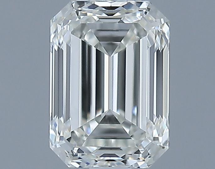 1.01ct Emerald J VS1 Natural Diamond