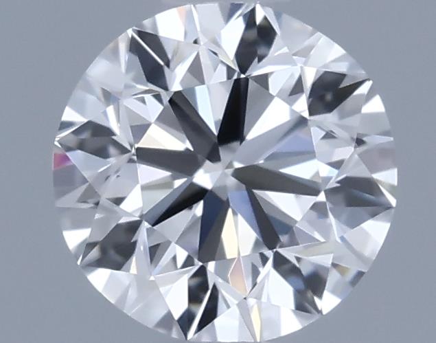 0.5ct Round D VVS1 Natural Diamond