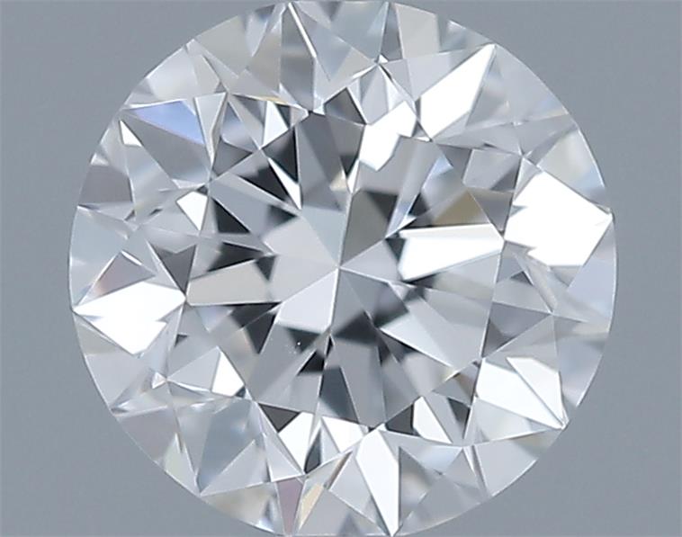 0.5ct Round D VS1 Natural Diamond