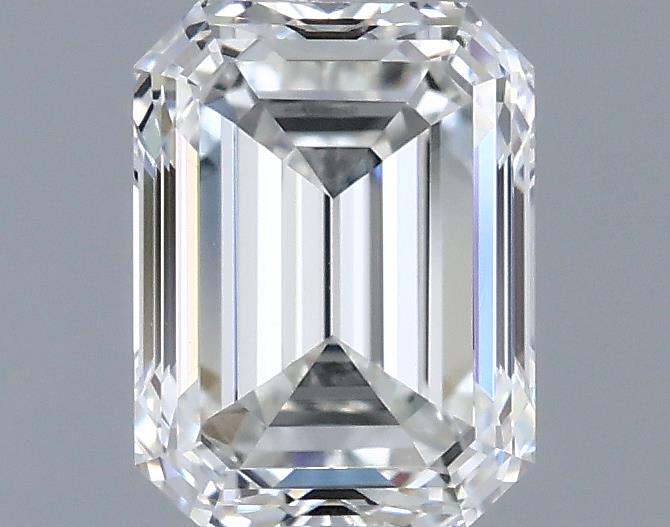 0.74ct Emerald H VS1 Natural Diamond