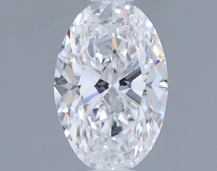 0.61ct Oval E SI1 Natural Diamond