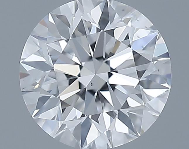 0.57ct Round D VS2 Natural Diamond