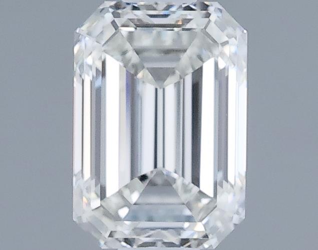 0.73ct Emerald I VVS2 Natural Diamond