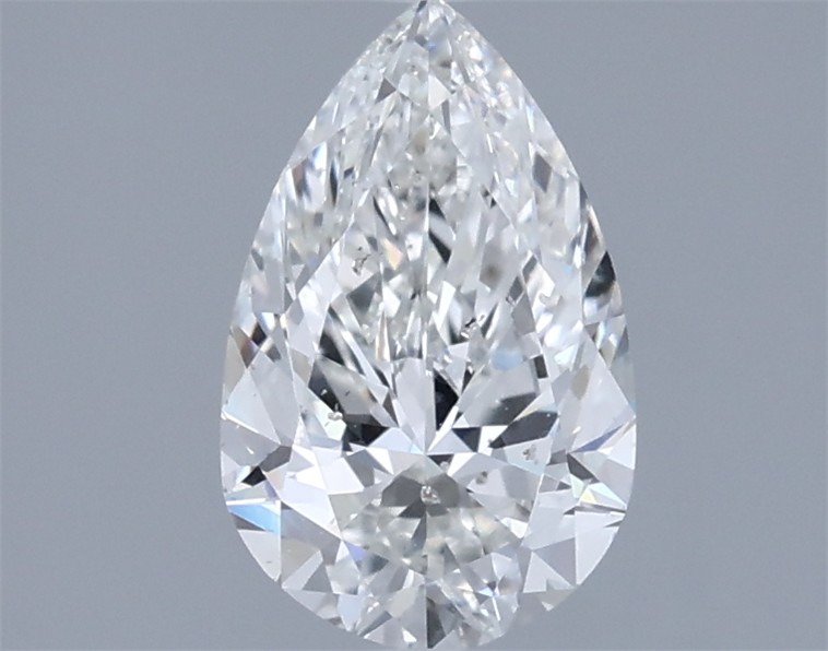 1.13ct Pear H SI2 Natural Diamond