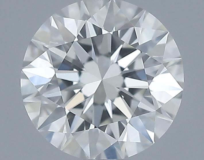 0.62ct Round I IF Natural Diamond
