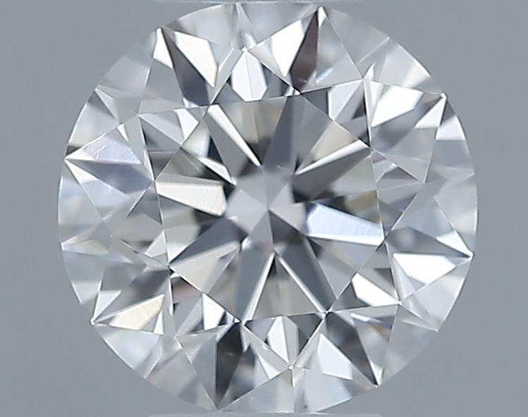 0.6ct Round G VVS2 Natural Diamond