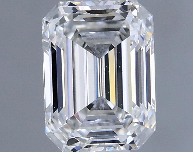0.6ct Emerald G VVS2 Natural Diamond