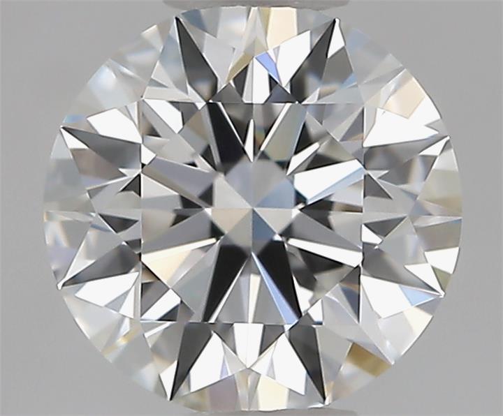 1.03ct Round F VVS1 Natural Diamond