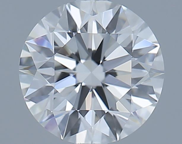 1.03ct Round F IF Natural Diamond