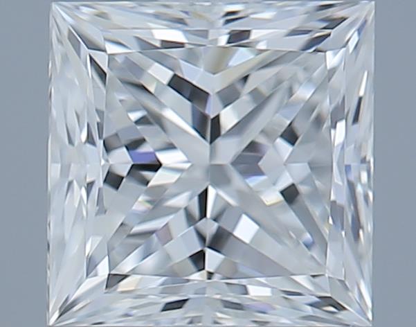 0.6ct Emerald E VS1 Natural Diamond
