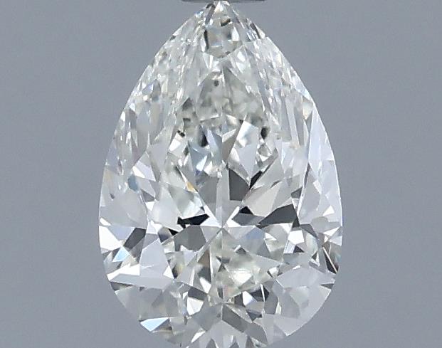 0.7ct Pear I VS1 Natural Diamond
