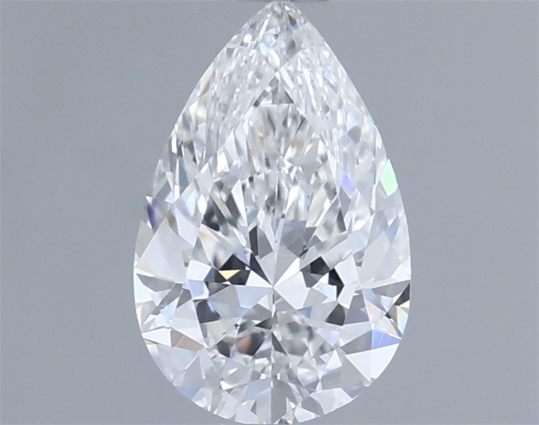 0.55ct Pear D VS1 Natural Diamond