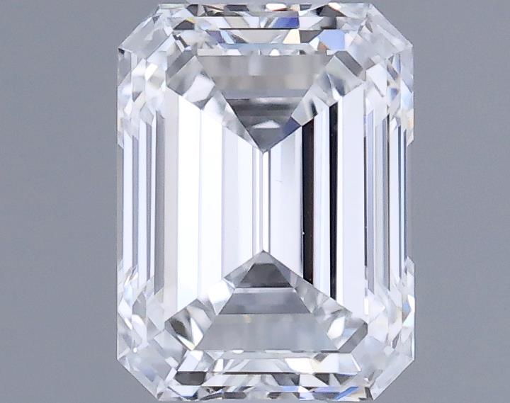 0.53ct Emerald D VS1 Natural Diamond