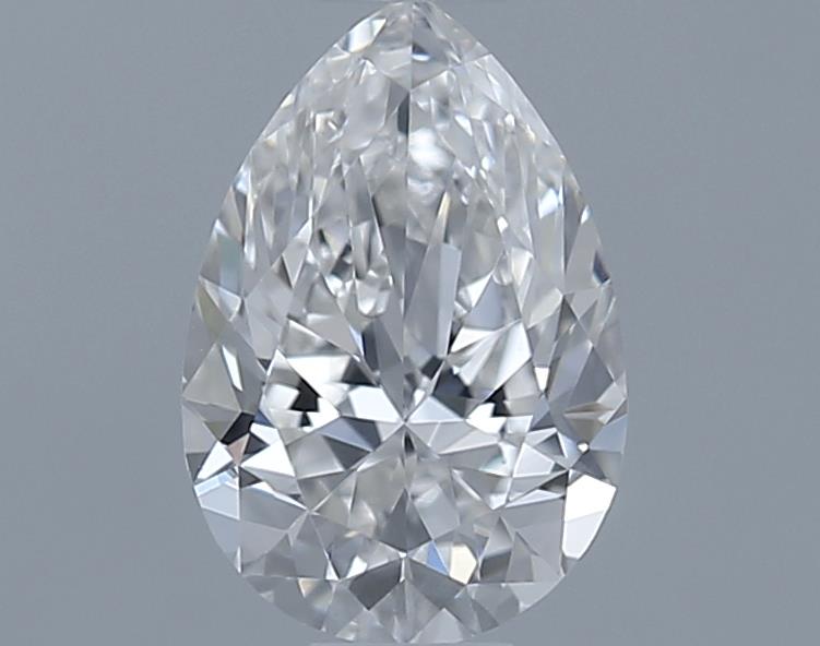 0.5ct Pear G VVS2 Natural Diamond
