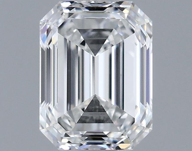 0.73ct Emerald G VVS2 Natural Diamond