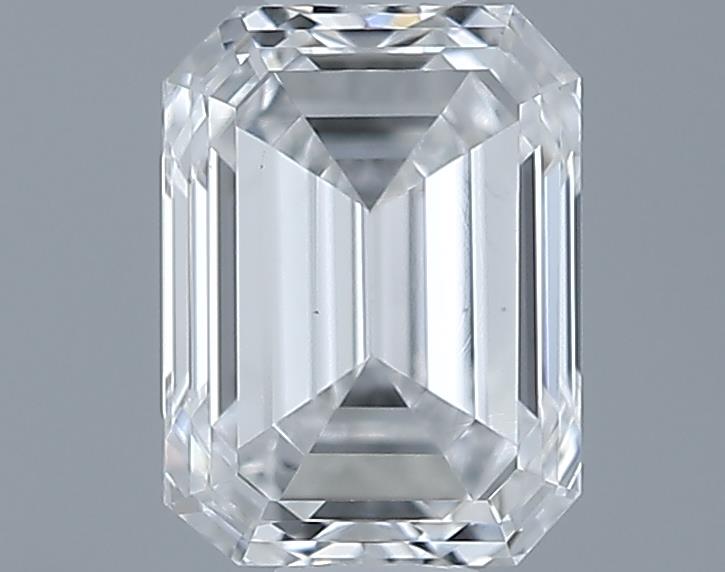0.5ct Emerald D VS1 Natural Diamond