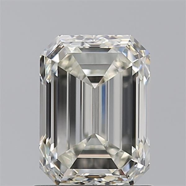 1.5ct Emerald K VS1 Natural Diamond