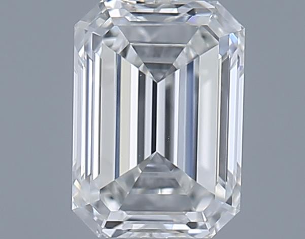 0.7ct Emerald H VS1 Natural Diamond