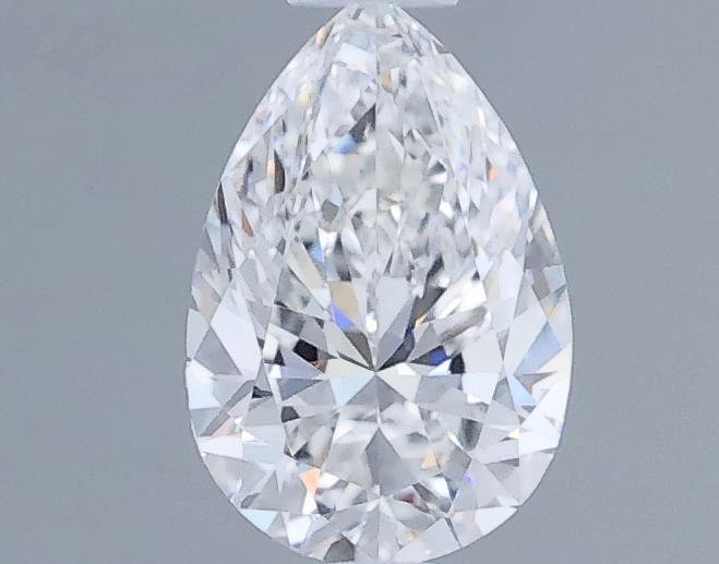 0.7ct Pear E VVS2 Natural Diamond