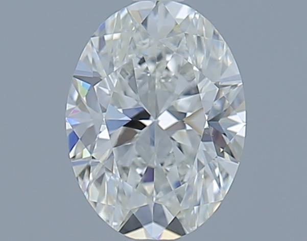 0.9ct Oval I VS1 Natural Diamond