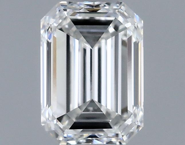 0.7ct Emerald G VS1 Natural Diamond