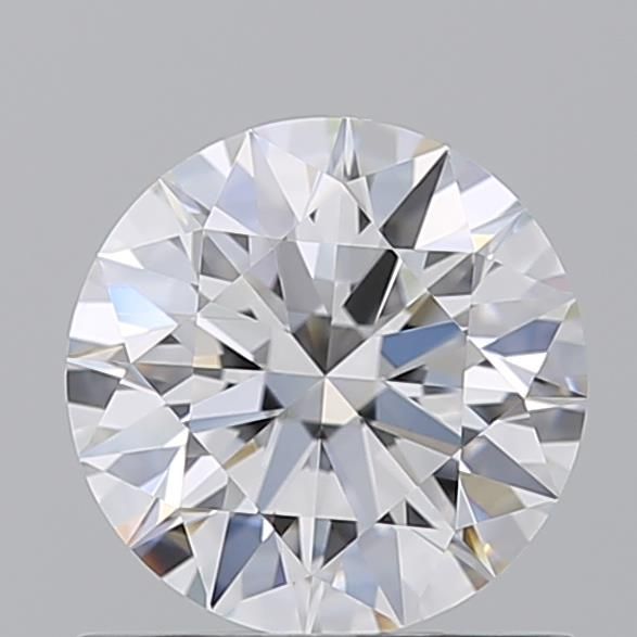 0.91ct Round F VVS2 Natural Diamond