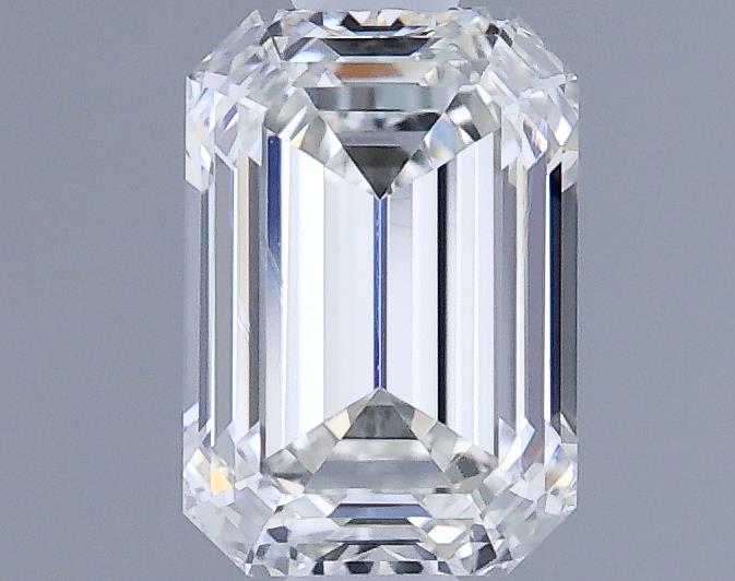 0.7ct Emerald I VS1 Natural Diamond