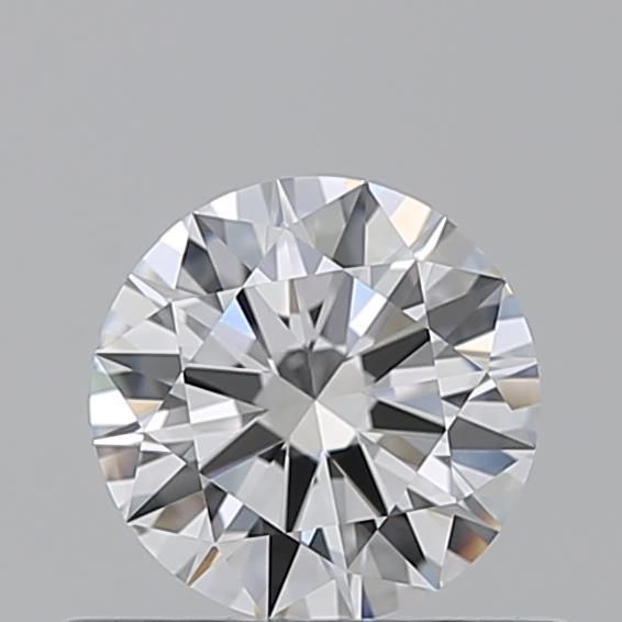 0.52ct Round D VVS2 Natural Diamond