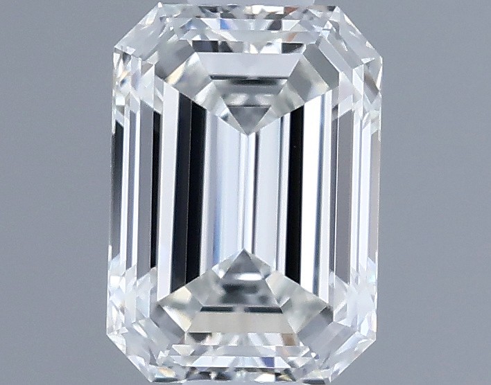 0.57ct Emerald G VS1 Natural Diamond