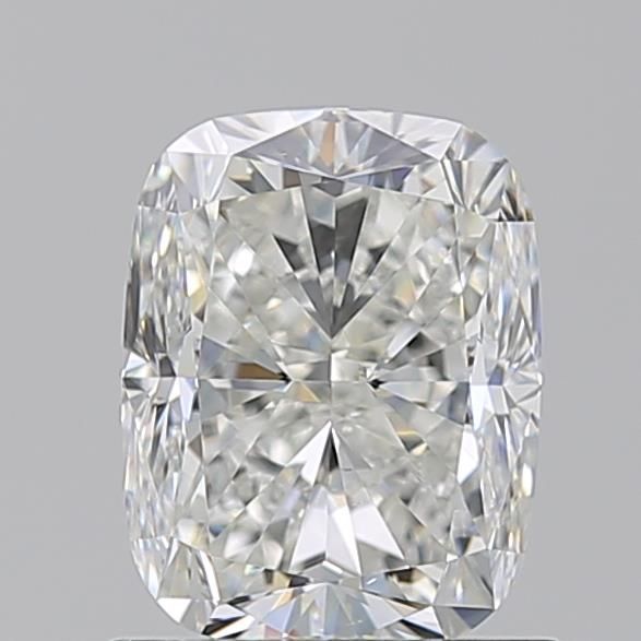 1.21ct Cushion I SI1 Natural Diamond