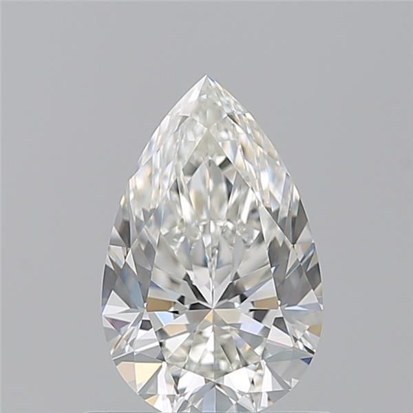 0.9ct Pear H VS2 Natural Diamond