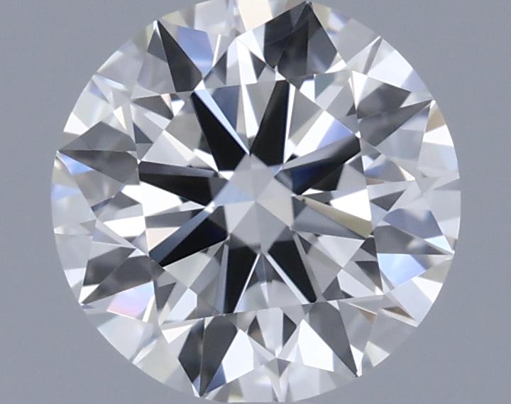 0.72ct Round G IF Natural Diamond