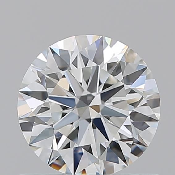 0.82ct Round H IF Natural Diamond
