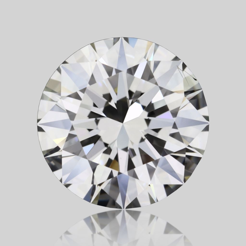 0.91ct Round I VS2 Natural Diamond