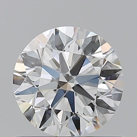 0.8ct Round H VS1 Natural Diamond