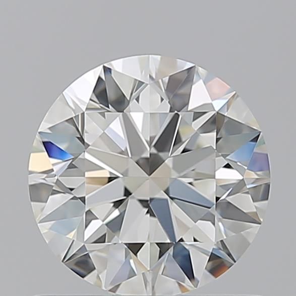 0.92ct Round J VVS2 Natural Diamond