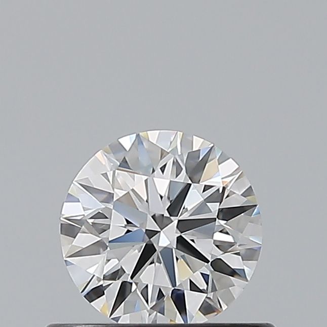 0.5ct Round F VS2 Natural Diamond