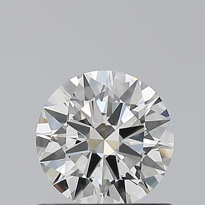 0.7ct Round I VS1 Natural Diamond