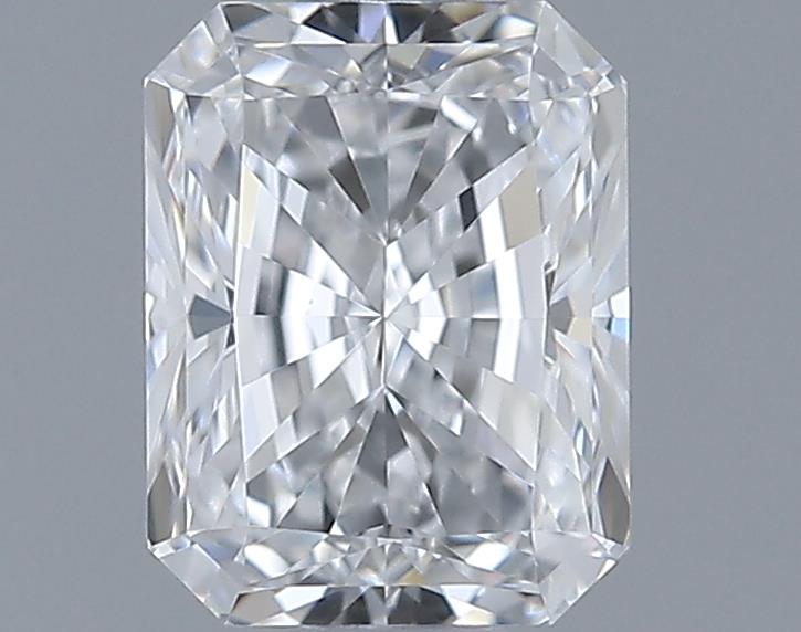 0.71ct Radiant E VS1 Natural Diamond