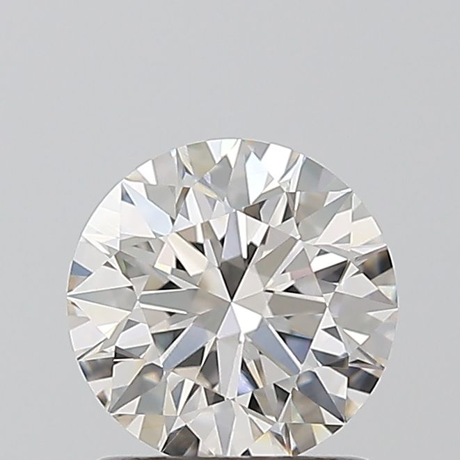 1.01ct Round H VVS1 Natural Diamond