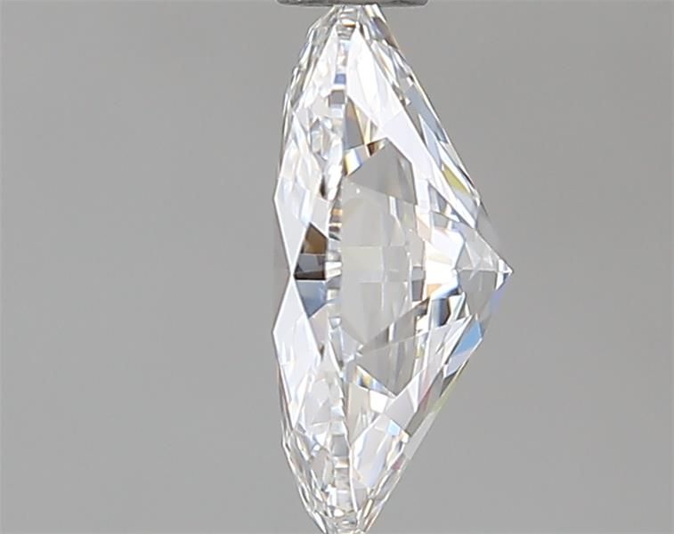 0.72ct Oval E VVS2 Natural Diamond