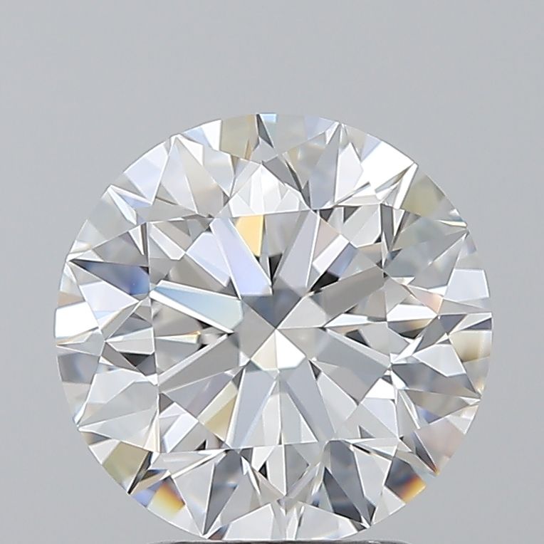 2.36ct Round E IF Natural Diamond