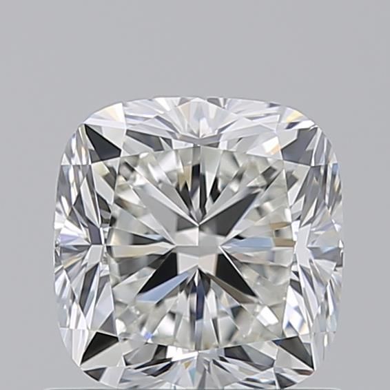 0.9ct Cushion H VVS2 Natural Diamond